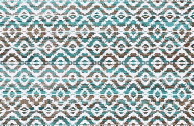 Halı ve Halı Tekstil Tasarımı grunge ve sıkıntılı doku yinelemesi 