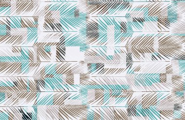 Halı ve Halı Tekstil Tasarımı grunge ve sıkıntılı doku yinelemesi 