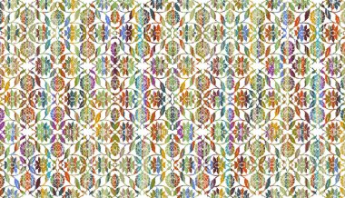 Halı ve Halı Tekstil Tasarımı grunge ve sıkıntılı doku yinelemesi 