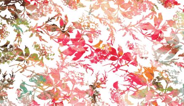 Halı ve Halı Tekstil Tasarımı grunge ve sıkıntılı doku yinelemesi 