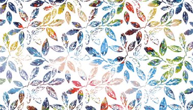 Halı ve Halı Tekstil Tasarımı grunge ve sıkıntılı doku yinelemesi 