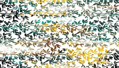 Halı ve Halı Tekstil Tasarımı grunge ve sıkıntılı doku yinelemesi 