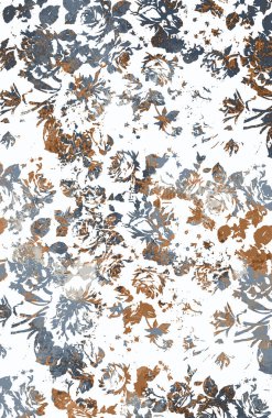 Halı ve Halı Tekstil Tasarımı grunge ve sıkıntılı doku yinelemesi 