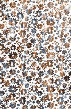 Halı ve Halı Tekstil Tasarımı grunge ve sıkıntılı doku yinelemesi 