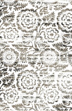 Halı ve Halı Tekstil Tasarımı grunge ve sıkıntılı doku yinelemesi 