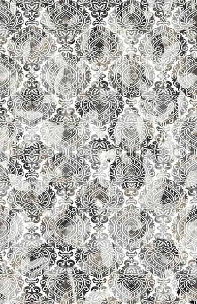 stock image Carpet and Rugs textile design with grunge and distressed texture repeat pattern 