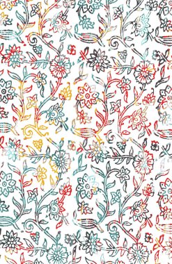 Halı ve Halı Tekstil Tasarımı grunge ve sıkıntılı doku yinelemesi 