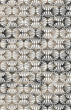 Halı ve Halı Tekstil Tasarımı grunge ve sıkıntılı doku yinelemesi 