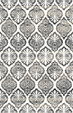 Halı ve Halı Tekstil Tasarımı grunge ve sıkıntılı doku yinelemesi 
