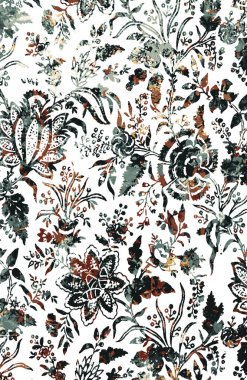 Halı ve Halı Tekstil Tasarımı grunge ve sıkıntılı doku yinelemesi 