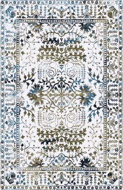 Halı ve Halı Tekstil Tasarımı grunge ve sıkıntılı doku yinelemesi 