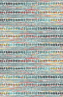 Halı ve Halı Tekstil Tasarımı grunge ve sıkıntılı doku yinelemesi 