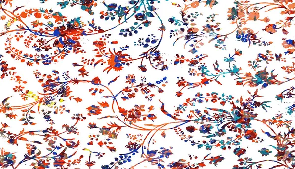 Halı ve Kumaş baskı dizaynı grunge ve sıkıntılı doku tekrarlama deseni 