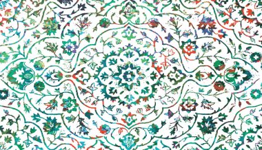 Halı ve Kumaş baskı dizaynı grunge ve sıkıntılı doku tekrarlama deseni 