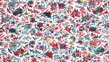 Halı ve Kumaş baskı dizaynı grunge ve sıkıntılı doku tekrarlama deseni 