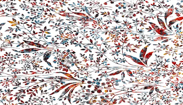 Halı ve Kumaş baskı dizaynı grunge ve sıkıntılı doku tekrarlama deseni 