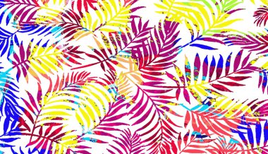 Halı ve Kumaş baskı dizaynı grunge ve sıkıntılı doku tekrarlama deseni 