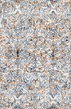 Halı ve Kumaş baskı dizaynı grunge ve sıkıntılı doku tekrarlama deseni 