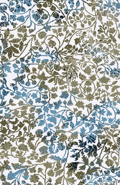 Дизайн ковровой и тканевой печати с гранжем и повторяющейся текстурой 