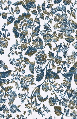 Halı ve Kumaş baskı dizaynı grunge ve sıkıntılı doku tekrarlama deseni 