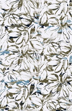 Halı ve Kumaş baskı dizaynı grunge ve sıkıntılı doku tekrarlama deseni 