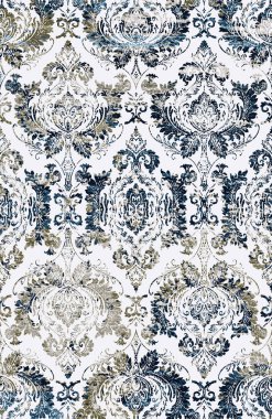 Halı ve Kumaş baskı dizaynı grunge ve sıkıntılı doku tekrarlama deseni 