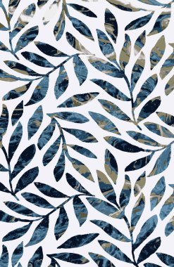 Halı ve Kumaş baskı dizaynı grunge ve sıkıntılı doku tekrarlama deseni 