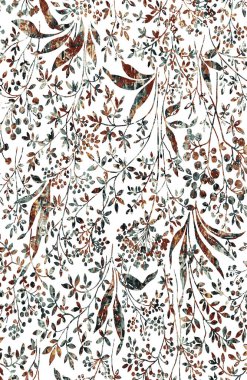 Halı ve Kumaş baskı dizaynı grunge ve sıkıntılı doku tekrarlama deseni 
