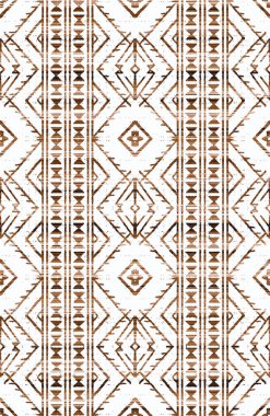 Halı ve Kumaş baskı dizaynı grunge ve sıkıntılı doku tekrarlama deseni 