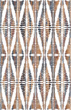 Halı ve Kumaş baskı dizaynı grunge ve sıkıntılı doku tekrarlama deseni 