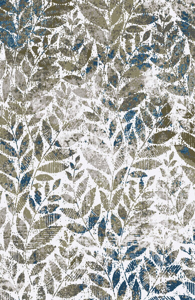 Дизайн ковровой и тканевой печати с гранжем и повторяющейся текстурой 