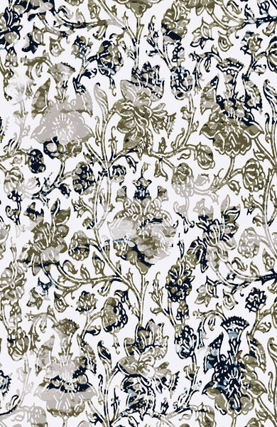 Дизайн ковровой и тканевой печати с гранжем и повторяющейся текстурой 