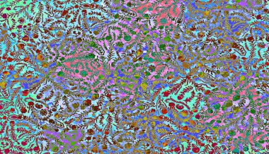 Halı ve Kumaş baskı dizaynı grunge ve sıkıntılı doku tekrarlama deseni 