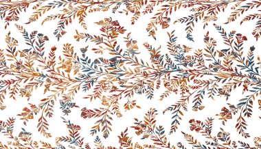 Halı ve Kumaş baskı dizaynı grunge ve sıkıntılı doku tekrarlama deseni 