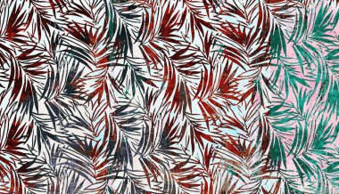 Halı ve Kumaş baskı dizaynı grunge ve sıkıntılı doku tekrarlama deseni 