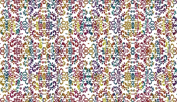 Halı ve Kumaş baskı dizaynı grunge ve sıkıntılı doku tekrarlama deseni 