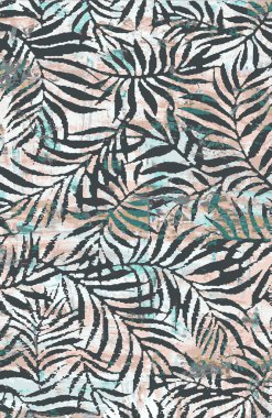 Halı ve Kumaş baskı dizaynı grunge ve sıkıntılı doku tekrarlama deseni 