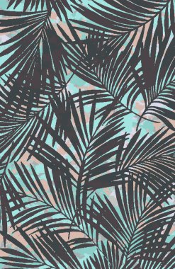 Halı ve Kumaş baskı dizaynı grunge ve sıkıntılı doku tekrarlama deseni 