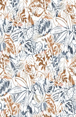 Halı ve Kumaş baskı dizaynı grunge ve sıkıntılı doku tekrarlama deseni 