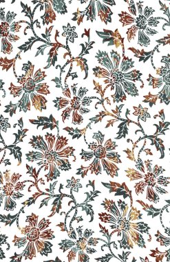 Halı ve Kumaş baskı dizaynı grunge ve sıkıntılı doku tekrarlama deseni 