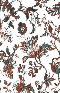 Halı ve Kumaş baskı dizaynı grunge ve sıkıntılı doku tekrarlama deseni 