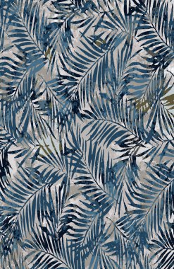 Halı ve Kumaş baskı dizaynı grunge ve sıkıntılı doku tekrarlama deseni 