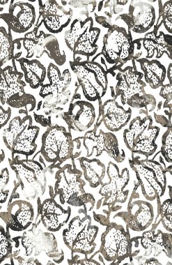 Halı ve Kumaş baskı dizaynı grunge ve sıkıntılı doku tekrarlama deseni 