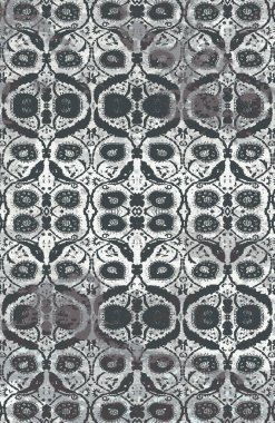 Halı ve Kumaş baskı dizaynı grunge ve sıkıntılı doku tekrarlama deseni 