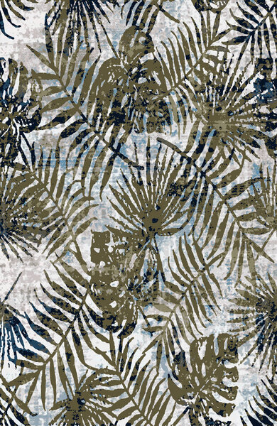 Дизайн ковровой и тканевой печати с гранжем и повторяющейся текстурой 