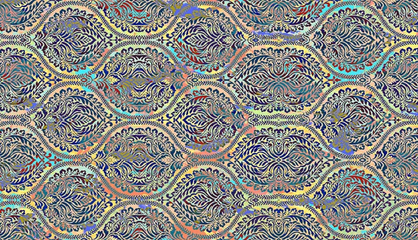 Halı ve Kumaş baskı dizaynı grunge ve sıkıntılı doku tekrarlama deseni 