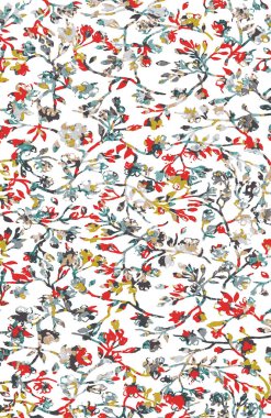 Halı ve Kumaş baskı dizaynı grunge ve sıkıntılı doku tekrarlama deseni 