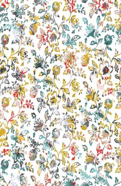 Halı ve Kumaş baskı dizaynı grunge ve sıkıntılı doku tekrarlama deseni 