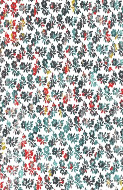 Halı ve Kumaş baskı dizaynı grunge ve sıkıntılı doku tekrarlama deseni 