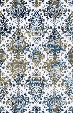 Halı ve Kumaş baskı dizaynı grunge ve sıkıntılı doku tekrarlama deseni 